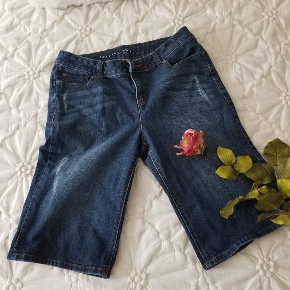 Simply Vera Bermuda Jeans shorts - Picture 5 of 5